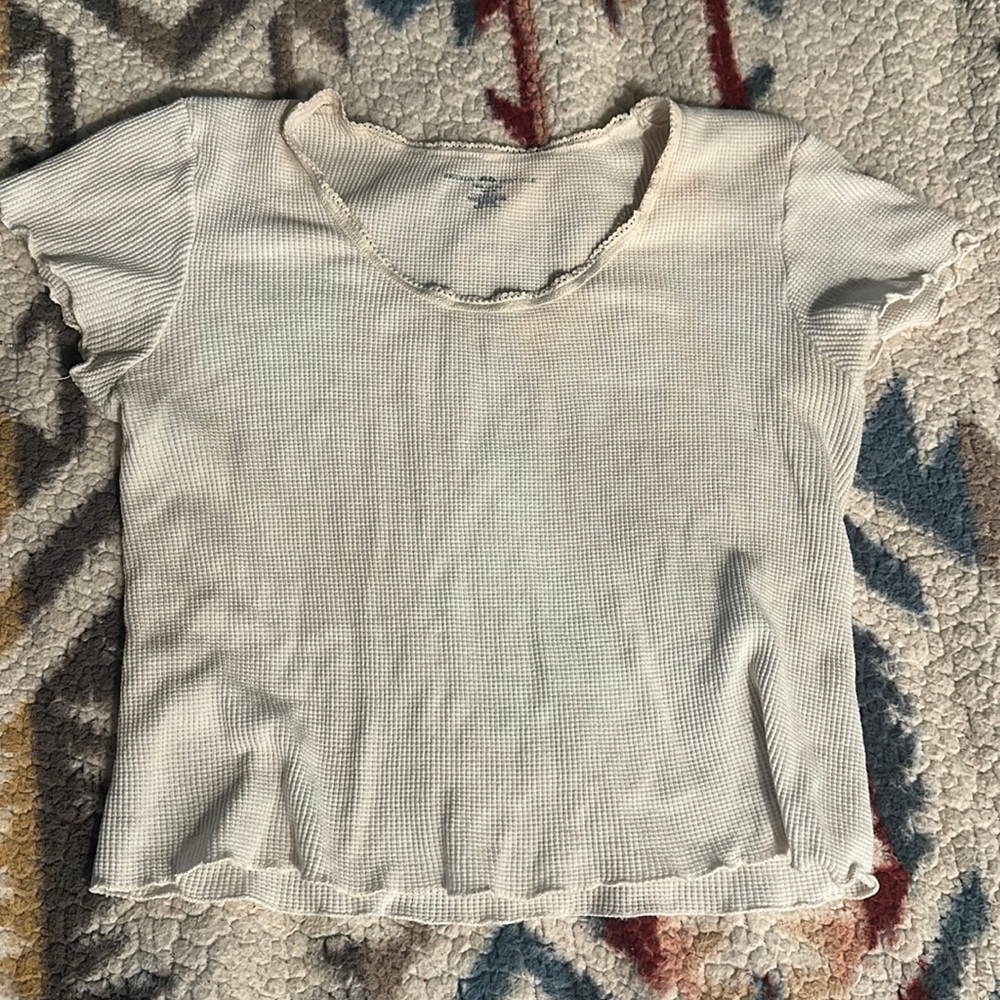 Brandy Melville Baby Tee